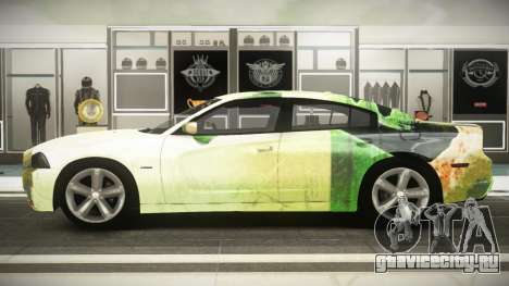 Dodge Charger RT Max RWD Specs S8 для GTA 4