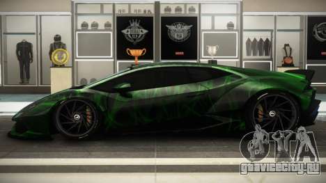 Lamborghini Huracan G-Tuning S6 для GTA 4