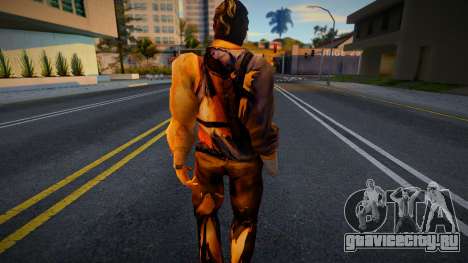 Evil Ash from Evil Dead: Regeneration для GTA San Andreas