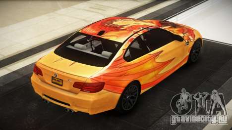 BMW M3 E92 xDrive S5 для GTA 4