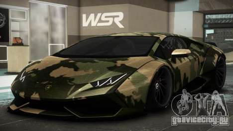 Lamborghini Huracan G-Tuning S5 для GTA 4