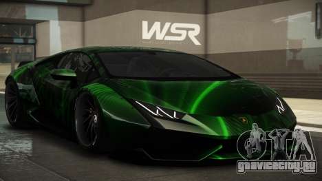 Lamborghini Huracan G-Tuning S6 для GTA 4