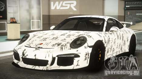 Porsche 911 GT3 (991) S8 для GTA 4