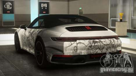 Porsche 911 Carrera S (992) S3 для GTA 4