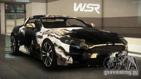 Aston Martin DBS Volante S4 для GTA 4