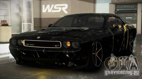Dodge Challenger SRT8 Drift S3 для GTA 4
