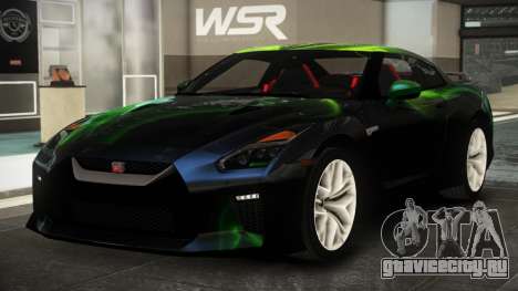 Nissan GTR Spec V S6 для GTA 4