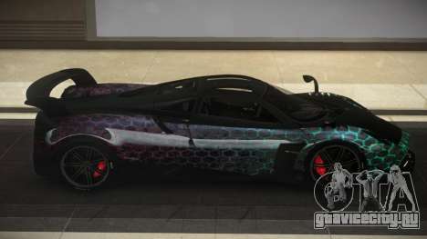 Pagani Huayra Monocoque S2 для GTA 4