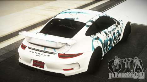 Porsche 911 GT3 (991) S3 для GTA 4