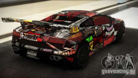 Lamborghini Gallardo GT3 S1 для GTA 4
