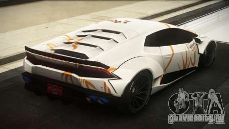 Lamborghini Huracan G-Tuning S9 для GTA 4