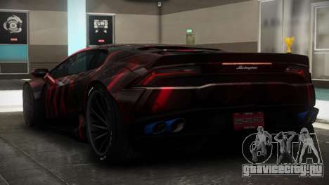Lamborghini Huracan G-Tuning S4 для GTA 4