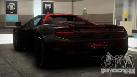 McLaren 650S Spider S4 для GTA 4