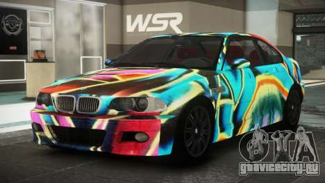 BMW M3 E46 ST-R S1 для GTA 4