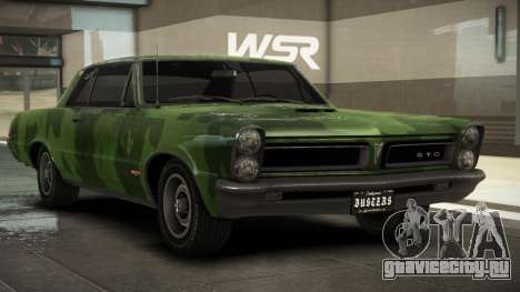 Pontiac GTO L67 Ram Air S6 для GTA 4