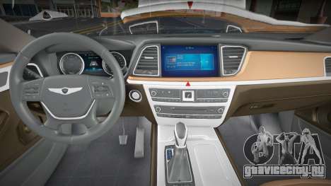 Hyundai Genesis 2014 для GTA San Andreas