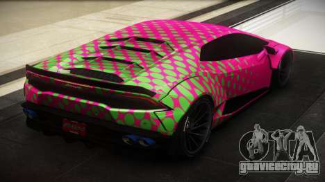 Lamborghini Huracan G-Tuning S3 для GTA 4