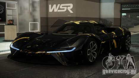 NIO EP9 G-Style S6 для GTA 4