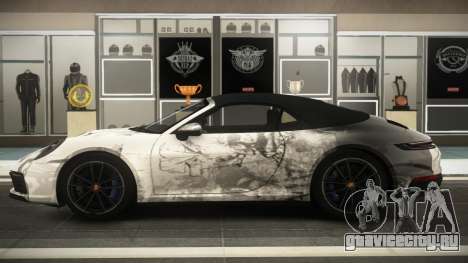 Porsche 911 Carrera S (992) S3 для GTA 4