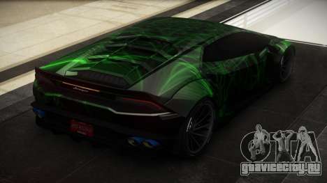 Lamborghini Huracan G-Tuning S6 для GTA 4