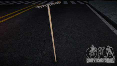 Rake from GTA IV (SA Style Icon) для GTA San Andreas