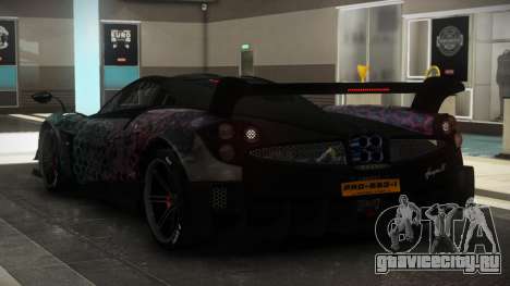 Pagani Huayra Monocoque S2 для GTA 4