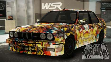 BMW M3 E30 87th S1 для GTA 4