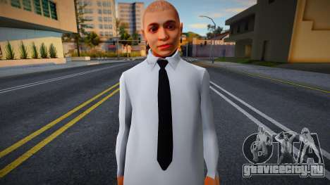 OxxxyMiron rap для GTA San Andreas