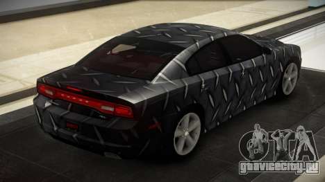 Dodge Charger RT Max RWD Specs S6 для GTA 4