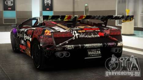 Lamborghini Gallardo GT3 S1 для GTA 4