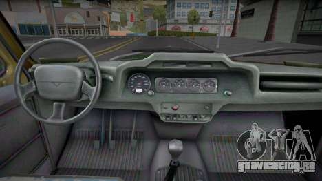 УАЗ Хантер (Автохаус) для GTA San Andreas