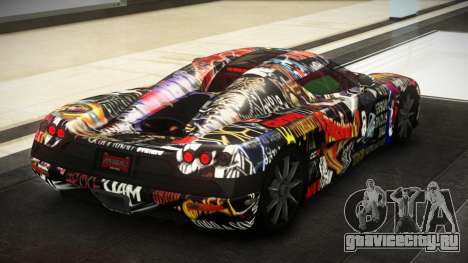 Koenigsegg CCX R-Tuned S3 для GTA 4