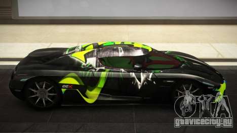 Koenigsegg CCX R-Tuned S2 для GTA 4