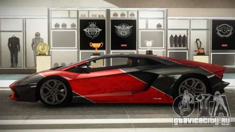 Lamborghini Aventador V-LP700-4 S3 для GTA 4