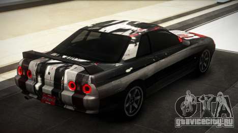 Nissan Skyline R32 GT-R V-Spec II S2 для GTA 4