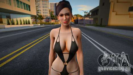 Miyako Bikini для GTA San Andreas