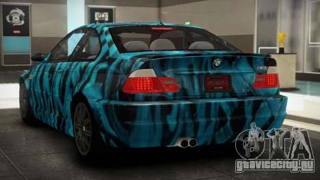 BMW M3 E46 ST-R S2 для GTA 4