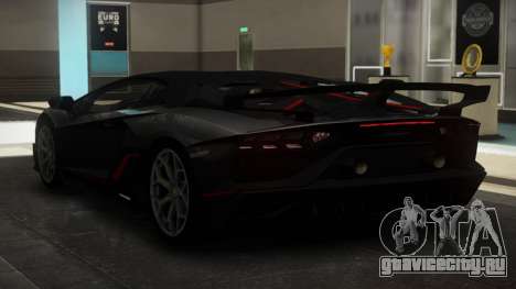 Lamborghini Aventador R-SVJ S1 для GTA 4