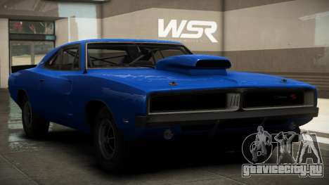 Dodge Charger RT 70th для GTA 4