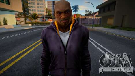 Luke Cage (NETFLIX) для GTA San Andreas