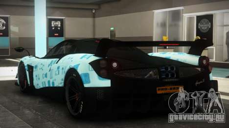 Pagani Huayra Monocoque S5 для GTA 4