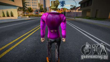 Gulmen для GTA San Andreas