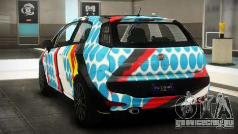 Fiat Punto S5 для GTA 4
