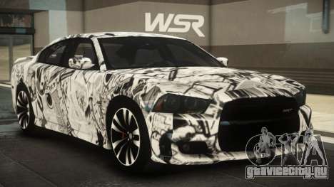 Dodge Charger SRT-8 S4 для GTA 4