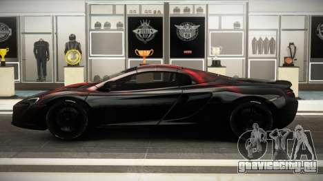 McLaren 650S Spider S4 для GTA 4