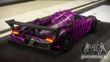 Pagani Zonda R-Style S7 для GTA 4