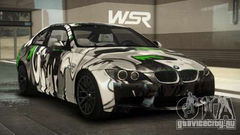 BMW M3 E92 xDrive S1 для GTA 4
