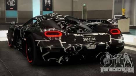 Koenigsegg Agera ONE S3 для GTA 4