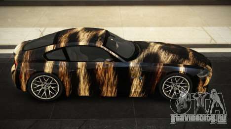 BMW Z4 M Coupe E86 S11 для GTA 4