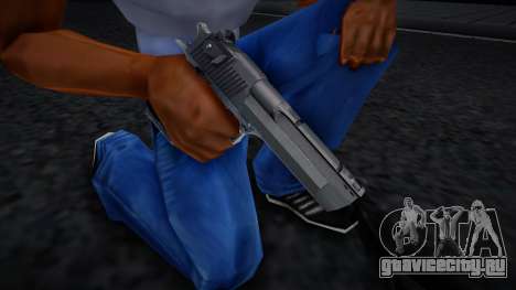 SOP38 Pistol (Serious Sam Icon) для GTA San Andreas